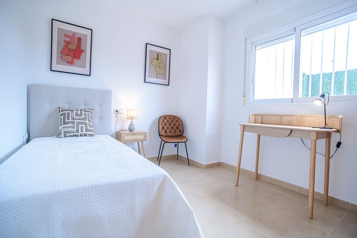 2 sypialnia Apartament na sprzedaż w Orihuela Costa z basenem - 157 500 € (Ref: 8821142)