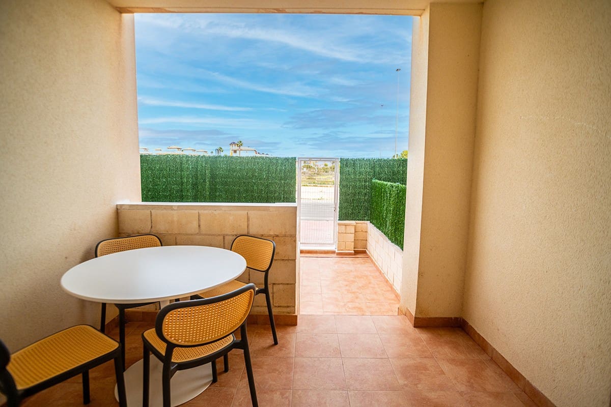 2 sypialnia Apartament na sprzedaż w Orihuela Costa z basenem - 157 500 € (Ref: 8821142)