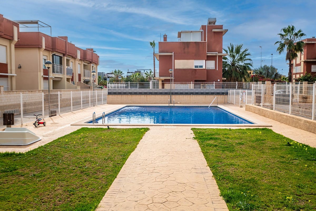 2 sypialnia Apartament na sprzedaż w Orihuela Costa z basenem - 157 500 € (Ref: 8821142)