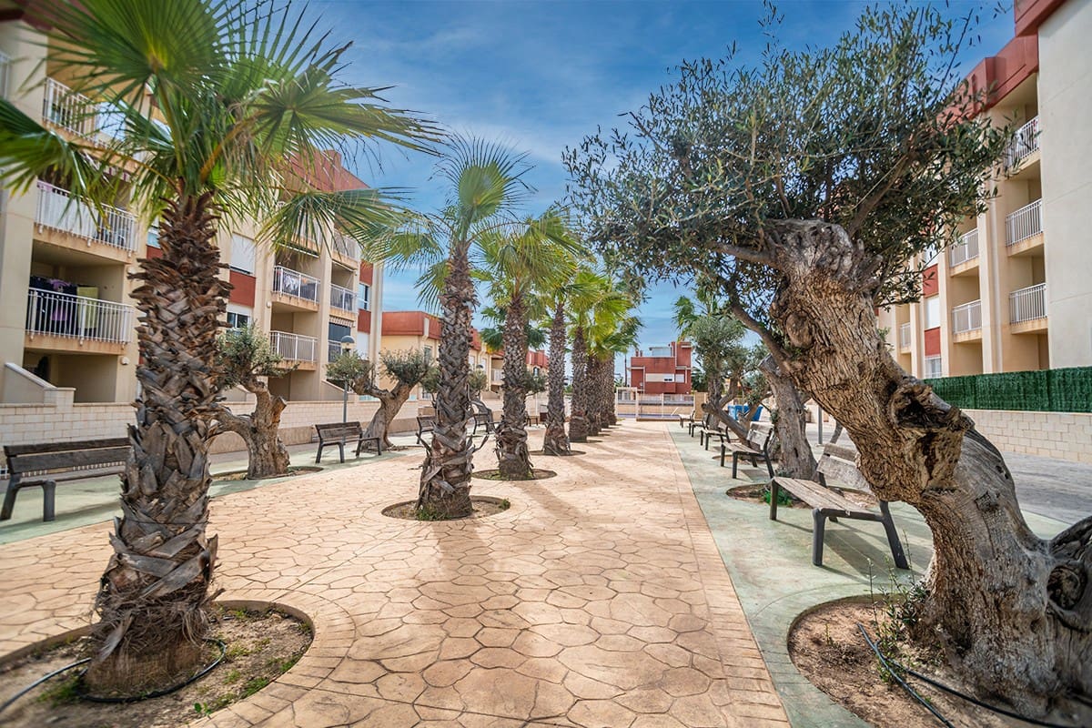 2 sypialnia Apartament na sprzedaż w Orihuela Costa z basenem - 157 500 € (Ref: 8821142)