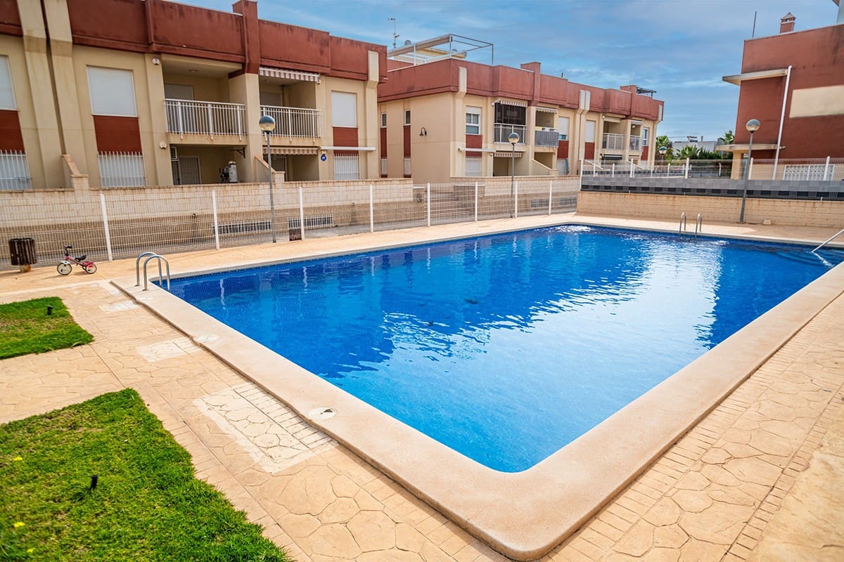 2 sypialnia Apartament na sprzedaż w Orihuela Costa z basenem - 157 500 € (Ref: 8821142)