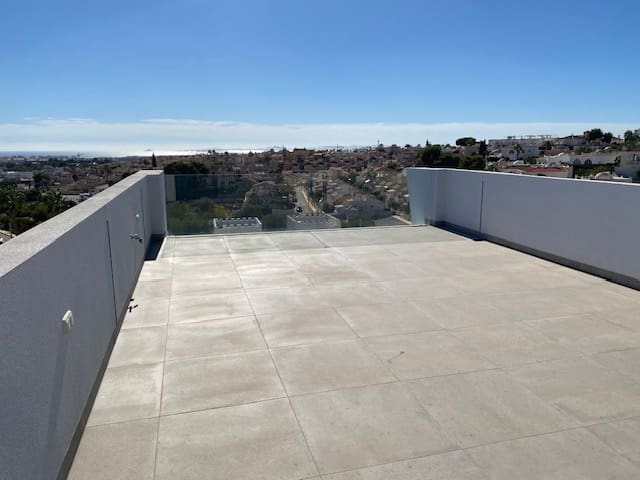 3 sypialnia Willa na sprzedaż w Los Balcones z basenem garażem - 649 000 € (Ref: 8837520)