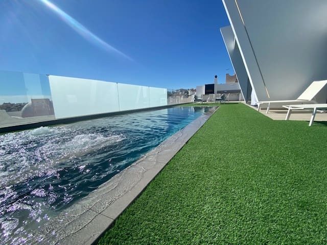 3 sypialnia Willa na sprzedaż w Los Balcones z basenem garażem - 649 000 € (Ref: 8837520)