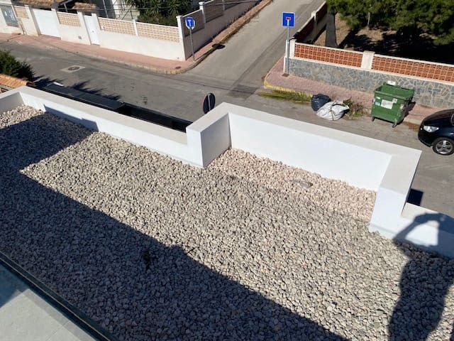 3 sypialnia Willa na sprzedaż w Los Balcones z basenem garażem - 649 000 € (Ref: 8837520)