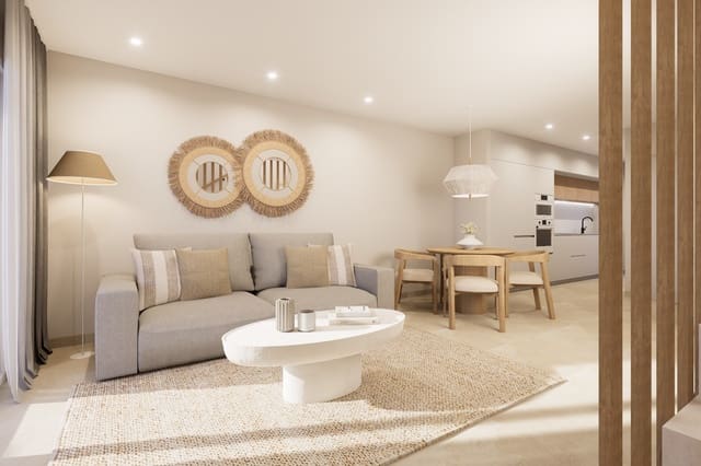 3 sypialnia Dom na sprzedaż w Pilar de la Horadada ciudad, Pilar de la Horadada z basenem - 309 900 € (Ref: 8923257)