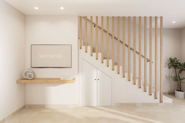 3 sypialnia Dom na sprzedaż w Pilar de la Horadada ciudad, Pilar de la Horadada z basenem - 309 900 € (Ref: 8923257)