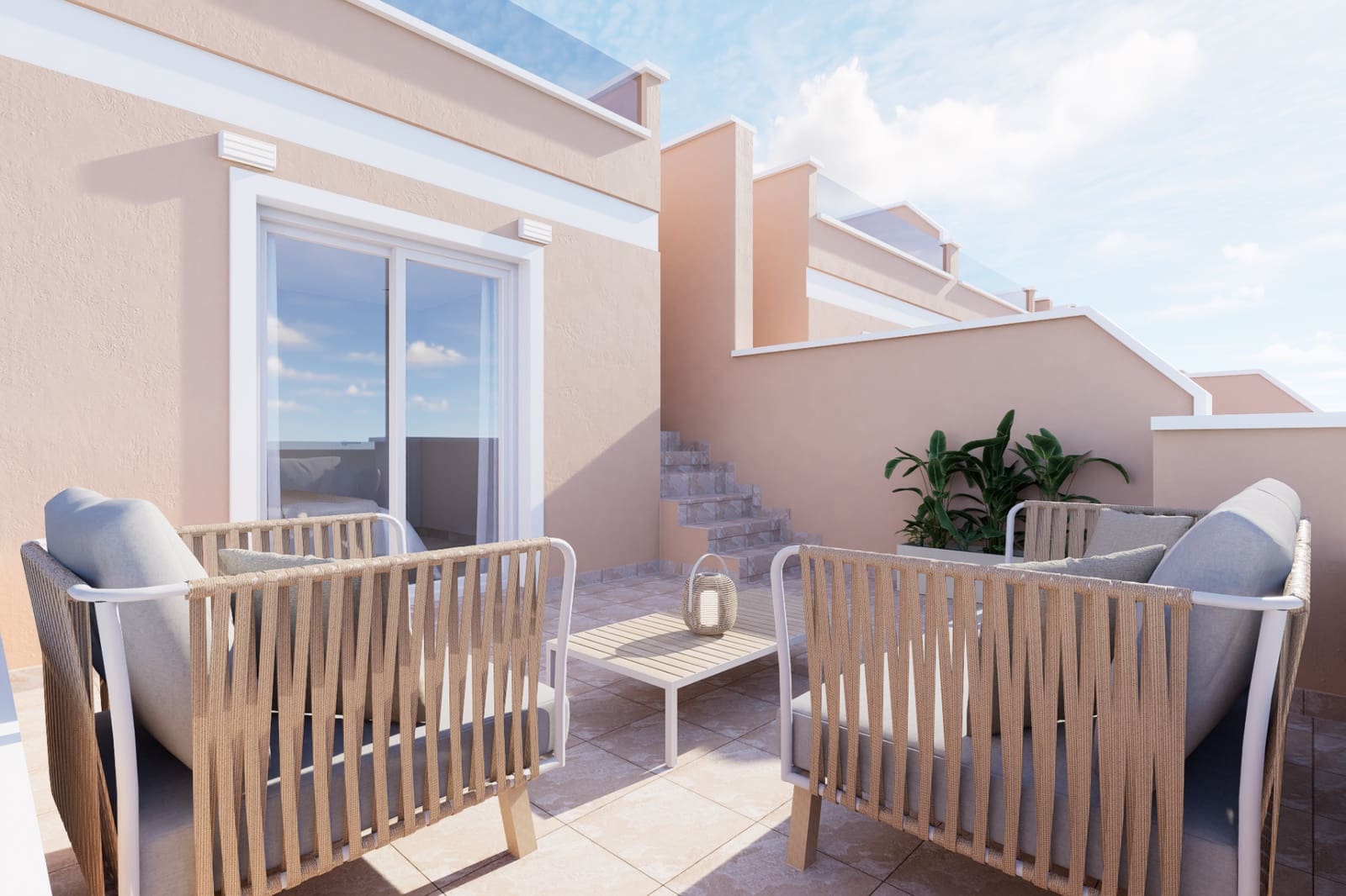 3 Zimmer Haus zu verkaufen in Pilar de la Horadada mit Pool - 309.900 € (Ref: 8923257)