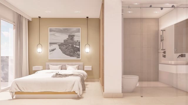 3 slaapkamer Appartement te koop in Torre de la Horadada, Pilar de la Horadada met zwembad garage - € 398.900 (Ref: 8941965)