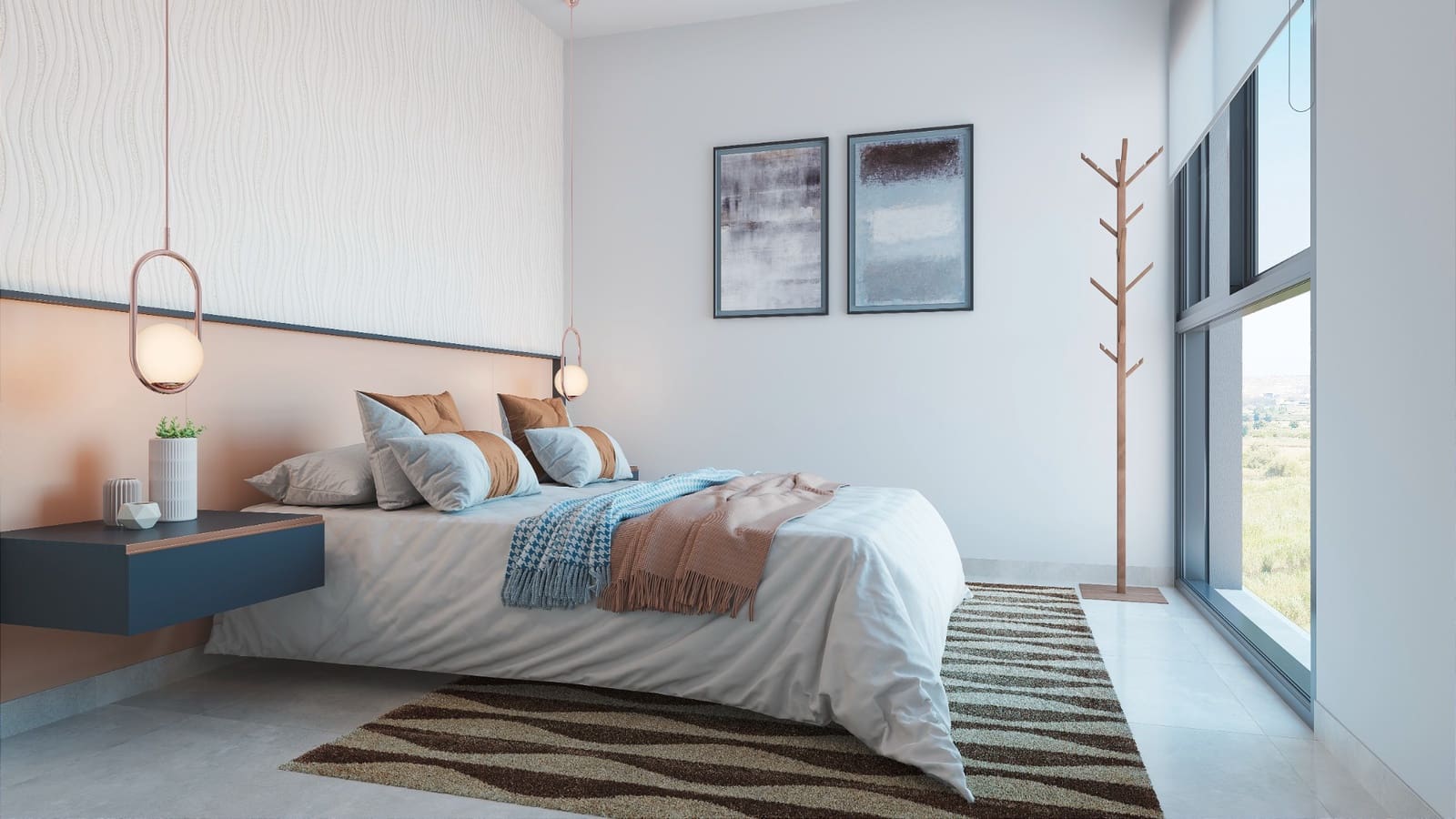 Apartamento de 3 habitaciones en Guardamar del Segura en venta - 360.000 € (Ref: 8973425)