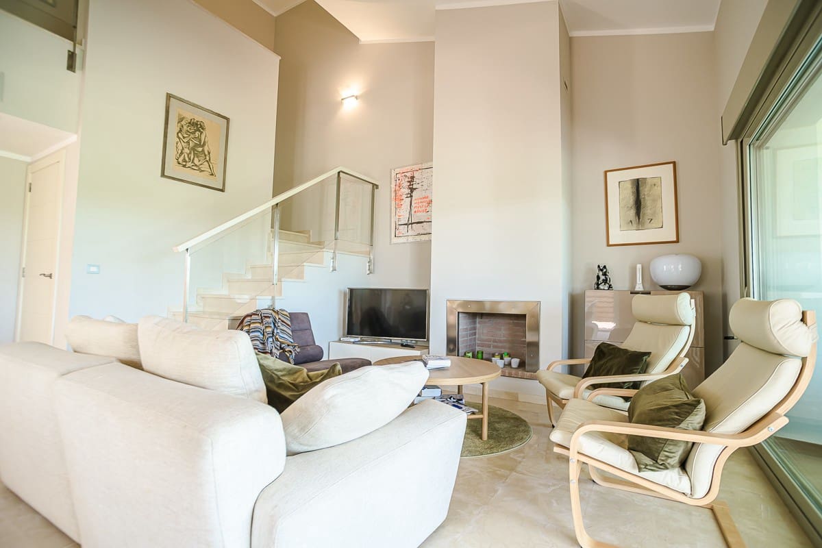 3 bedroom Villa for sale in San Miguel de Salinas with pool - € 525,000 (Ref: 9016241)