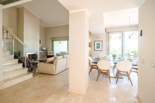 3 sypialnia Willa na sprzedaż w San Miguel de Salinas z basenem - 525 000 € (Ref: 9016241)