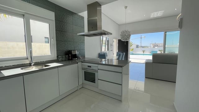 4 chambre Villa/Maison à vendre à Rafal avec piscine garage - 269 000 € (Ref: 9025723)