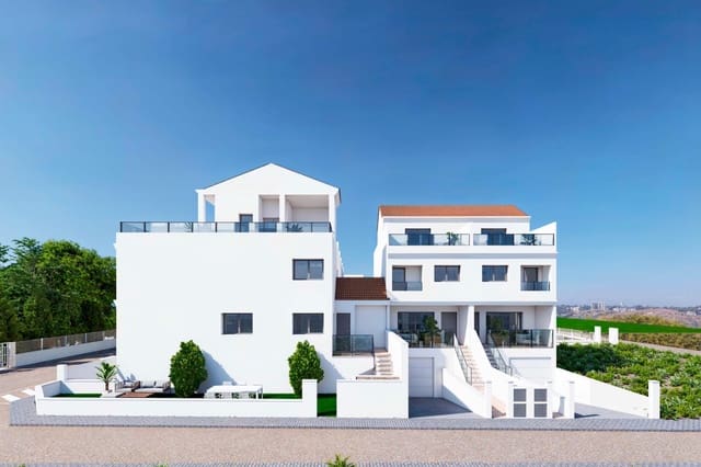4 Zimmer Villa zu verkaufen in Rafal mit Pool Garage - 269.000 € (Ref: 9025723)