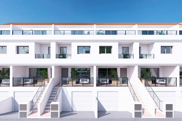 4 Zimmer Villa zu verkaufen in Rafal mit Pool Garage - 269.000 € (Ref: 9025723)