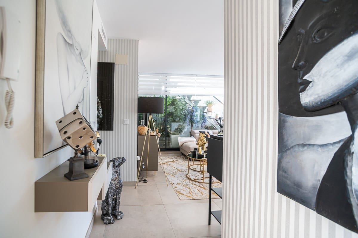 3 chambre Penthouse à vendre à Mar de Cristal avec piscine garage - 379 000 € (Ref: 9099958)