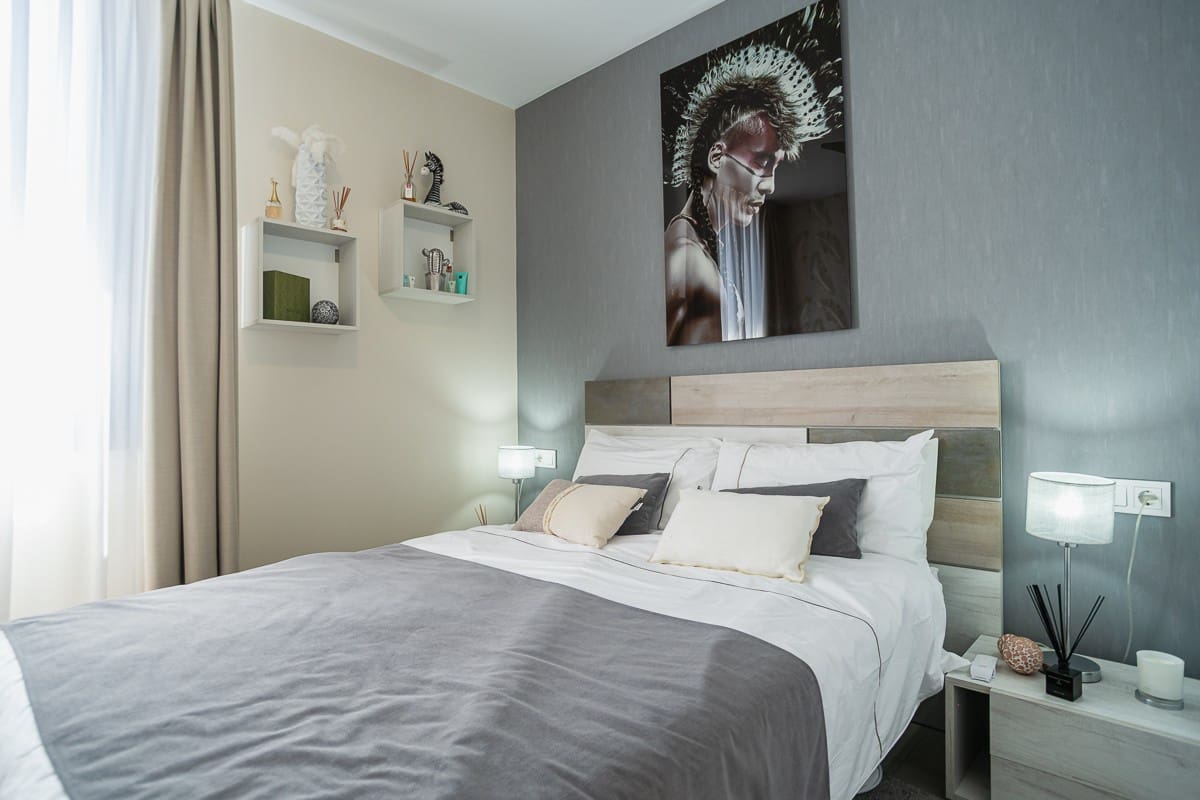 3 chambre Penthouse à vendre à Mar de Cristal avec piscine garage - 379 000 € (Ref: 9099958)