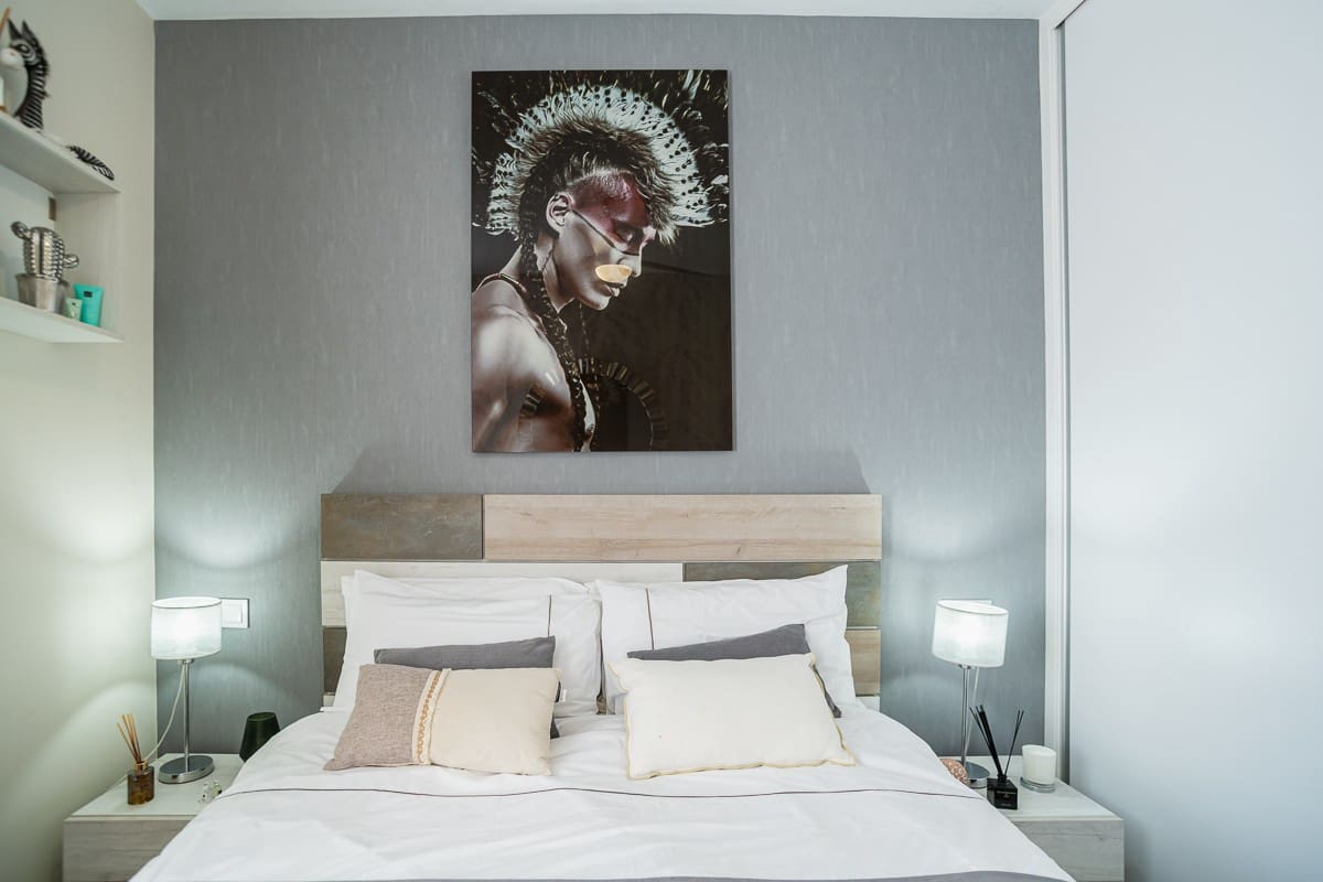 3 chambre Penthouse à vendre à Mar de Cristal avec piscine garage - 379 000 € (Ref: 9099958)