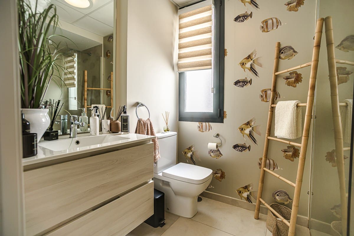 3 chambre Penthouse à vendre à Mar de Cristal avec piscine garage - 379 000 € (Ref: 9099958)