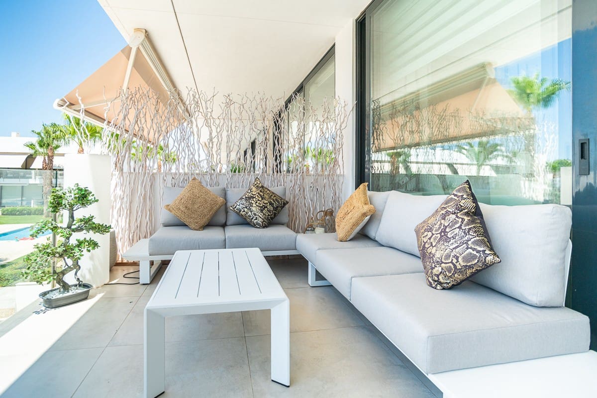 3 chambre Penthouse à vendre à Mar de Cristal avec piscine garage - 379 000 € (Ref: 9099958)