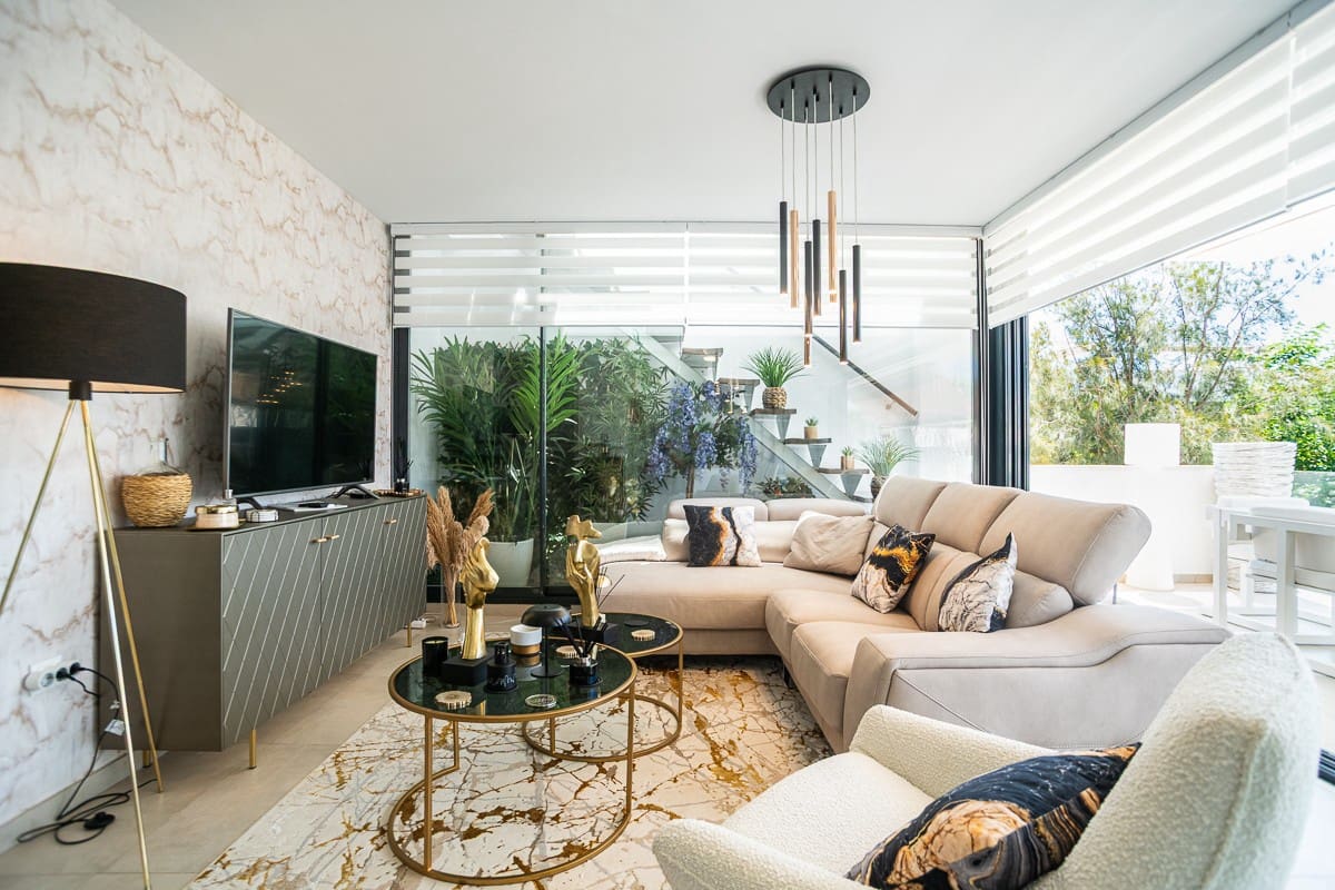 3 chambre Penthouse à vendre à Mar de Cristal avec piscine garage - 379 000 € (Ref: 9099958)