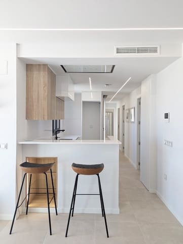 2 Zimmer Apartment zu verkaufen in L'Almadrava - L'Estanyó, Dénia mit Pool Garage - 355.000 € (Ref: 9105364)