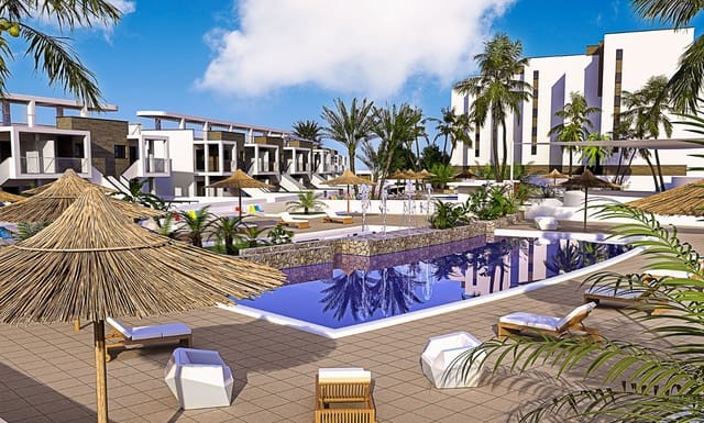 2 slaapkamer Appartement te koop in Mil Palmeras, Pilar de la Horadada met zwembad - € 299.000 (Ref: 9107948)