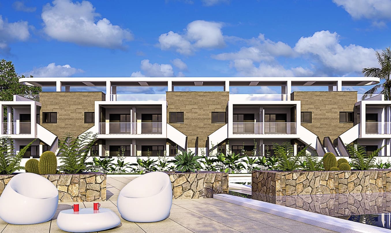 2 slaapkamer Appartement te koop in Pilar de la Horadada met zwembad - € 299.000 (Ref: 9107948)