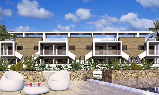 2 slaapkamer Appartement te koop in Mil Palmeras, Pilar de la Horadada met zwembad - € 299.000 (Ref: 9107948)