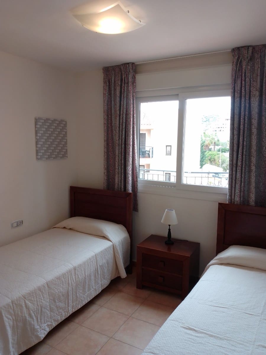 2 slaapkamer Appartement te koop in Aguilas met zwembad garage - € 96.000 (Ref: 9115639)
