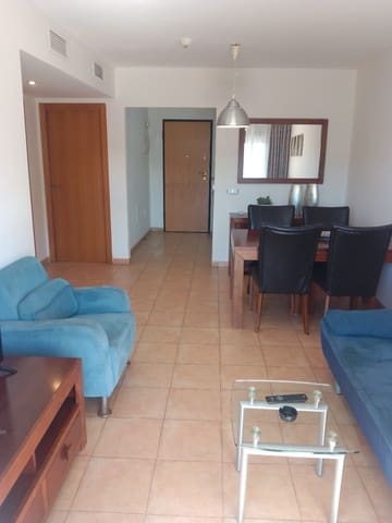 2 chambre Appartement à vendre à Los Collados - Los Geraneos, Aguilas avec piscine garage - 96 000 € (Ref: 9115639)