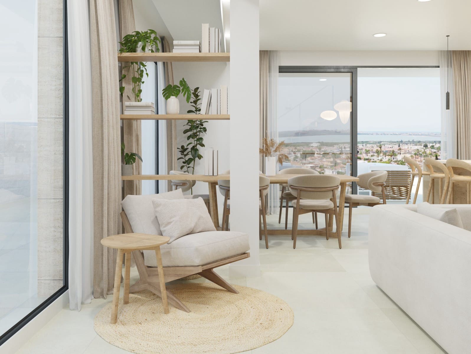 3 sypialnia Willa na sprzedaż w Ciudad Quesada z basenem - 1 050 000 € (Ref: 9118373)