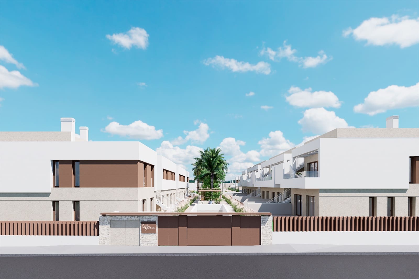 3 sypialnia Willa na sprzedaż w Los Alcazares z basenem garażem - 429 000 € (Ref: 9127137)