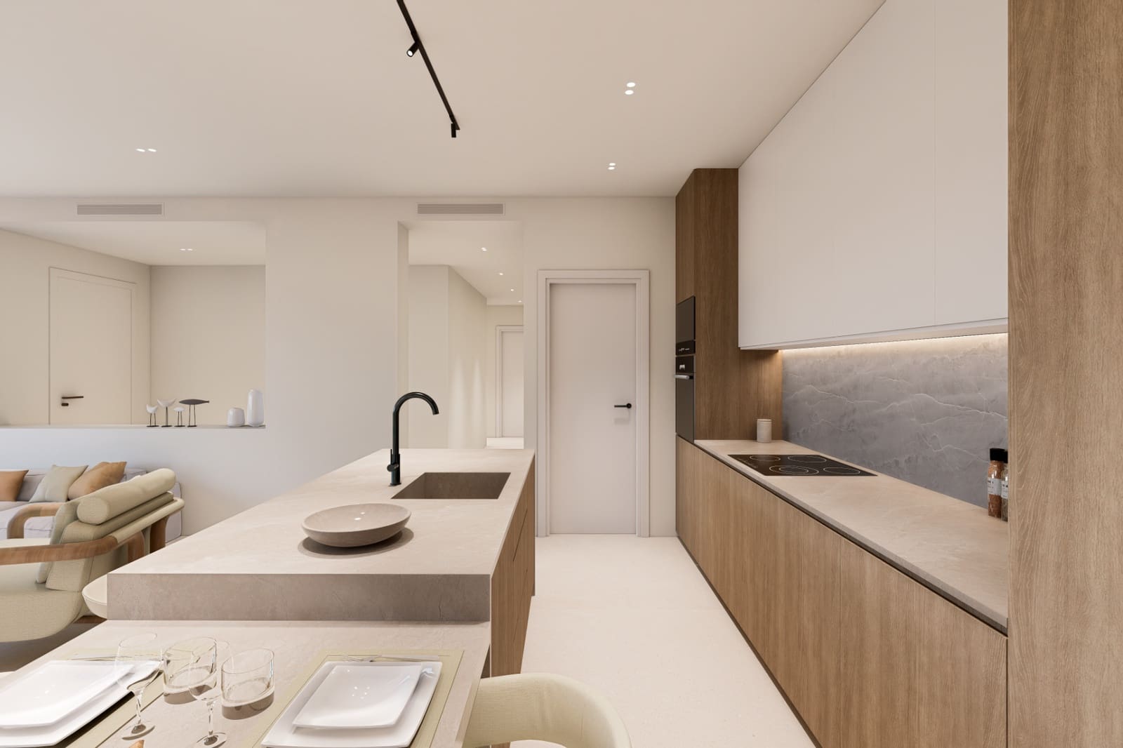 3 sypialnia Willa na sprzedaż w Los Alcazares z basenem garażem - 599 000 € (Ref: 9130867)