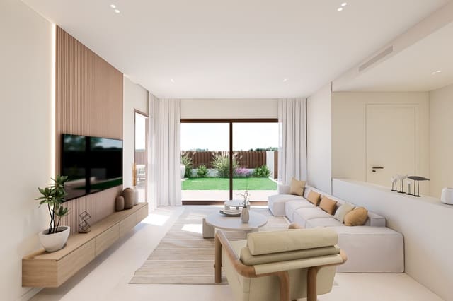 3 soveværelse Villa til salg i Centro, Los Alcázares med swimmingpool garage - € 599.000 (Ref: 9130867)