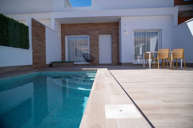 2 Zimmer Villa zu verkaufen in Ciudad, San Javier mit Pool - 275.000 € (Ref: 9131499)