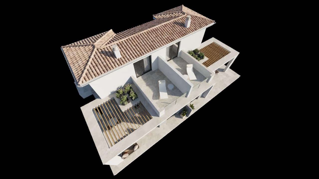 2 quarto Moradia para venda em Manacor com piscina - 429 000 € (Ref: 9147699)