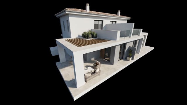 2 slaapkamer Villa te koop in Manacor met zwembad - € 429.000 (Ref: 9147699)