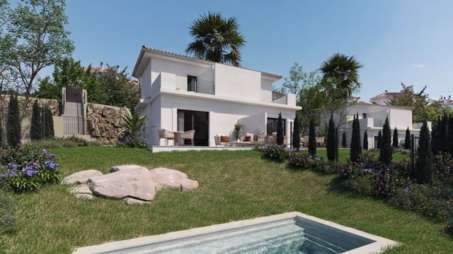 2 sypialnia Willa na sprzedaż w Manacor z basenem - 387 000 € (Ref: 9150426)