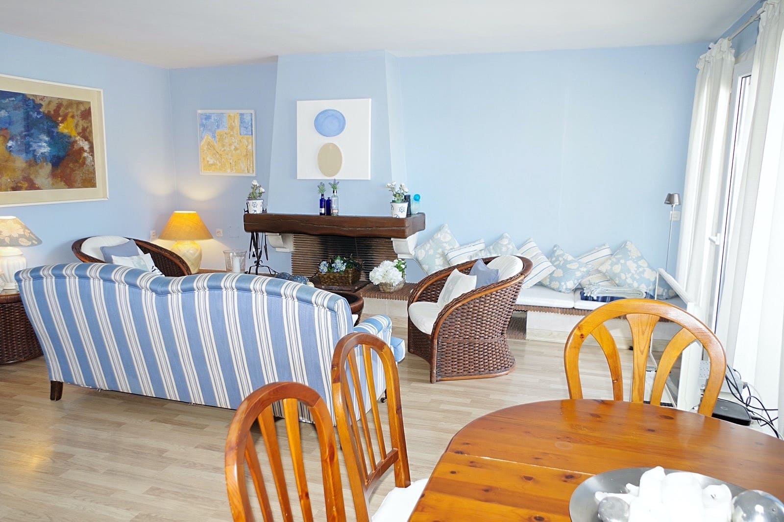 3 soveværelse Lejlighed til salg i Puerto de Andratx med swimmingpool - € 849.000 (Ref: 9192816)