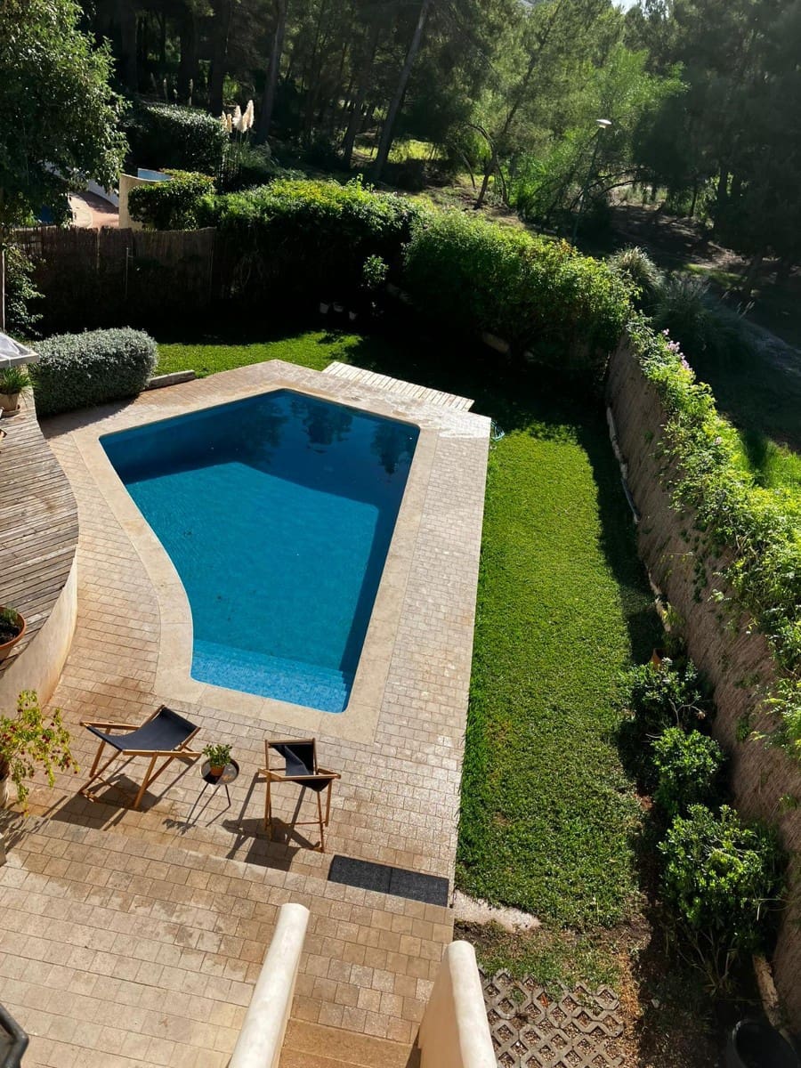 6 soveværelse Villa til salg i Costa de la Calma med swimmingpool garage - € 1.300.000 (Ref: 9209358)