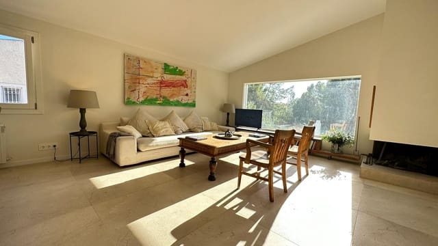 6 sypialnia Willa na sprzedaż w Costa de la Calma, Calvià z basenem garażem - 1 300 000 € (Ref: 9209358)