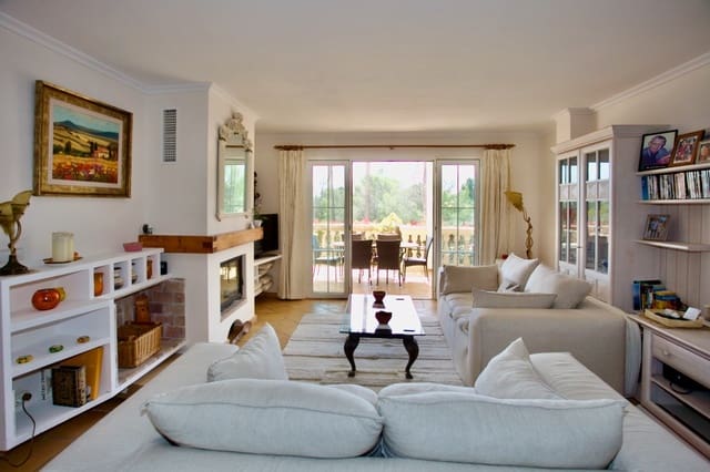 3 sypialnia Apartament na sprzedaż w Portals Nous, Calvià z basenem garażem - 1 100 000 € (Ref: 9209359)