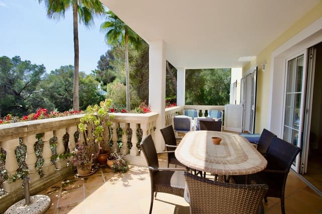 3 sypialnia Apartament na sprzedaż w Portals Nous, Calvià z basenem garażem - 1 100 000 € (Ref: 9209359)