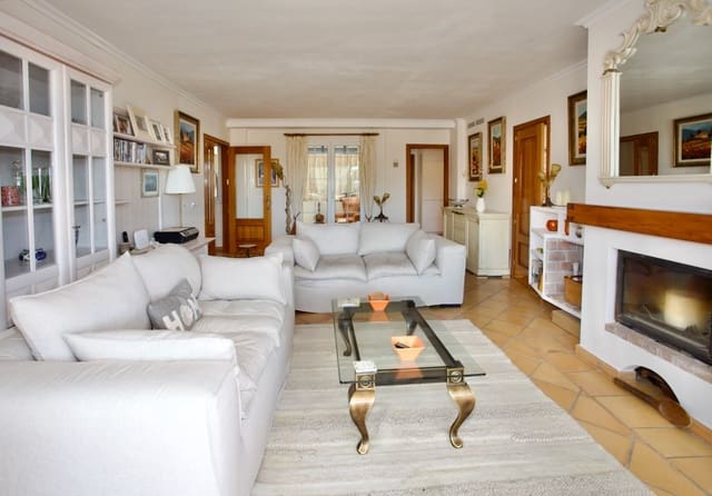 3 sypialnia Apartament na sprzedaż w Portals Nous, Calvià z basenem garażem - 1 100 000 € (Ref: 9209359)