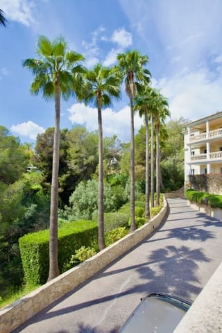 3 sypialnia Apartament na sprzedaż w Portals Nous, Calvià z basenem garażem - 1 100 000 € (Ref: 9209359)