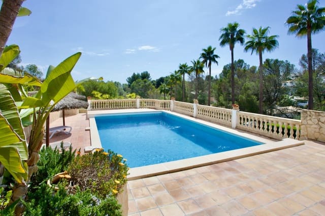 3 sypialnia Apartament na sprzedaż w Portals Nous, Calvià z basenem garażem - 1 100 000 € (Ref: 9209359)