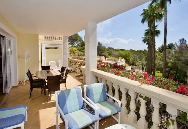 3 sypialnia Apartament na sprzedaż w Portals Nous, Calvià z basenem garażem - 1 100 000 € (Ref: 9209359)