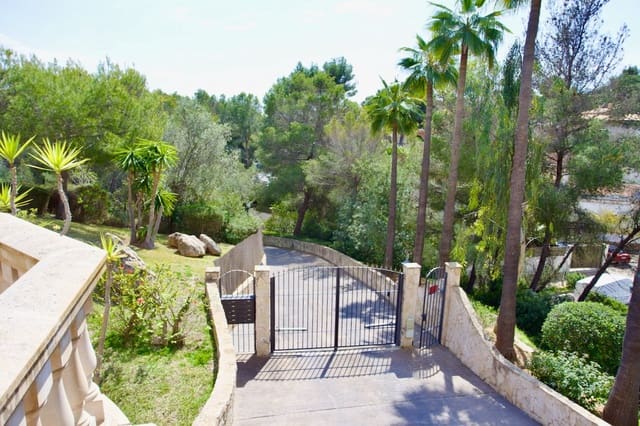 3 sypialnia Apartament na sprzedaż w Portals Nous, Calvià z basenem garażem - 1 100 000 € (Ref: 9209359)