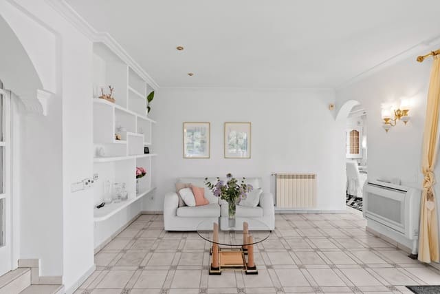 4 slaapkamer Villa te koop in Puerto de Andratx, Andratx met zwembad garage - € 3.900.000 (Ref: 9216952)