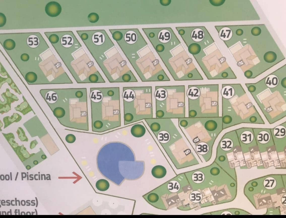 2 slaapkamer Villa te koop in Campos met zwembad - € 695.000 (Ref: 9237944)